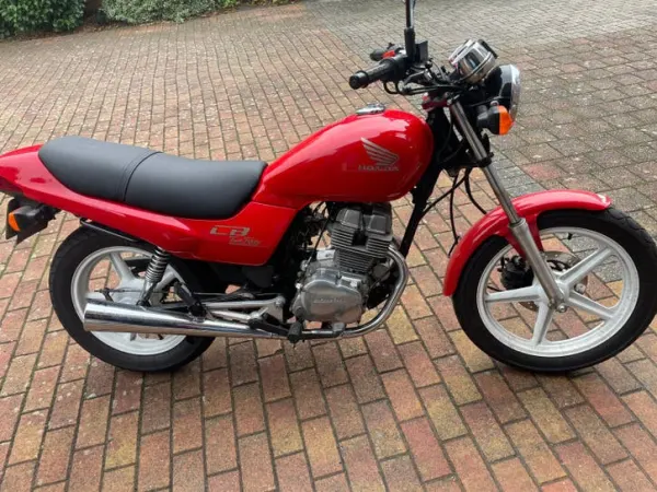 Bouwjaar onbekend Honda CB 250 - Bieden (1/1)