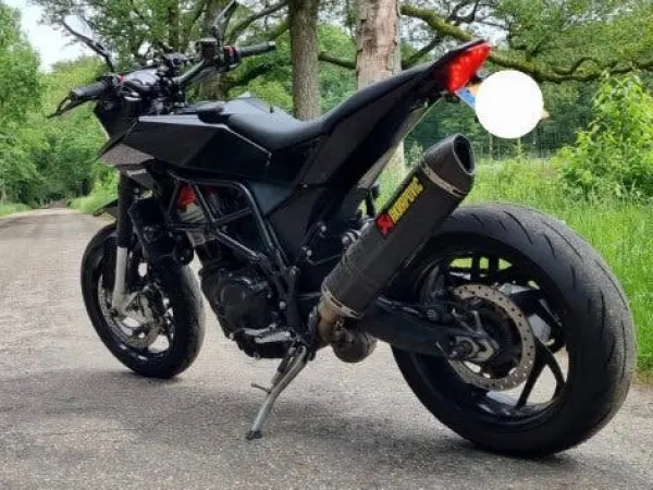 Year unknown Husqvarna Nuda 900 - €6,499 · Bidding (1/1)