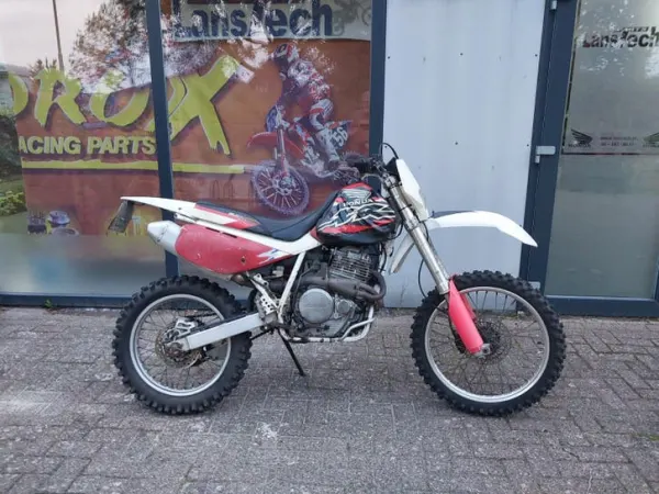 1991 Honda XR600R Ophalen Voor €2500 Blok Volledig Gereviseerd - Price on request (1/1)