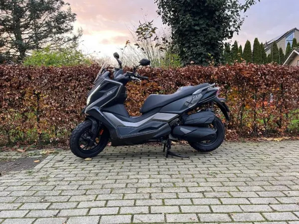 2022 Kymco DT X360 - € 4.250 · Bieden (1/1)