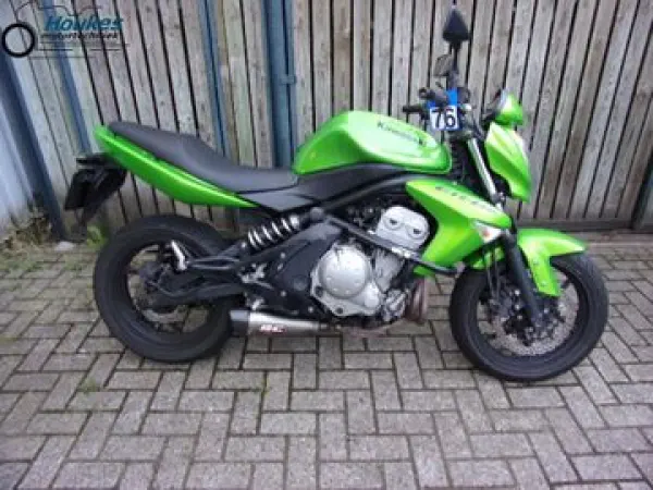 2007 Kawasaki ER 6 N ABS - €2,400 (1/1)