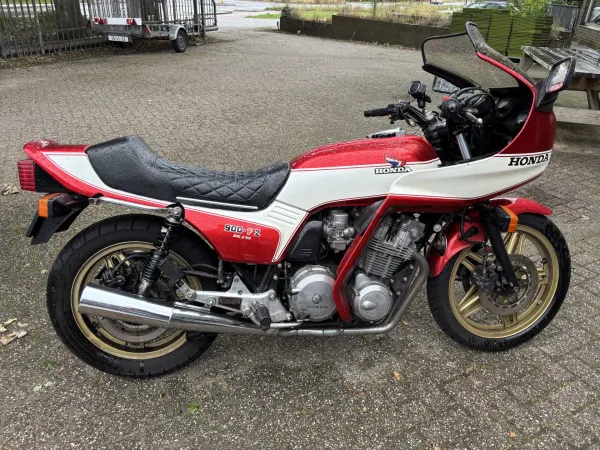 1980 Honda CB 900 F - Price on request (1/1)
