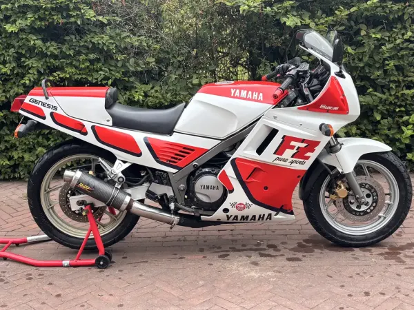 1987 Yamaha FZ 750 - € 1.950 (1/1)