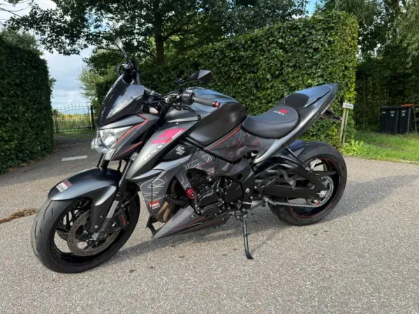2018 Suzuki GSX S1000 Special R Edition Hoegee - €8,950 (1/1)