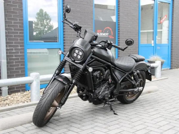 2025 Honda CMX 1100 Rebel SE - € 13.750 (1/1)