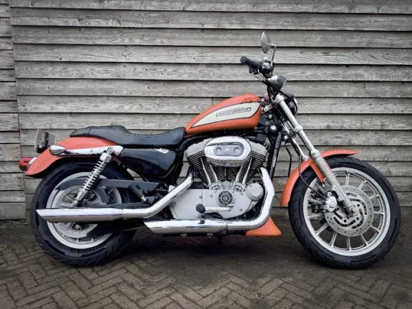 2004 Harley-Davidson Sportster XL 1200 R Roadster - €6,995 · Bidding (1/1)
