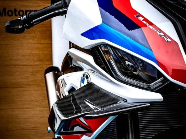 2021 BMW M 1000 RR Competition Origineel NL, BMW Garantie M1000RR - €29,750 · Bidding (1/1)