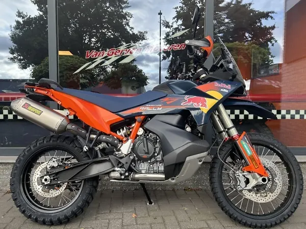 2026 KTM 890 Adventure R Rally - €24,899 (1/1)