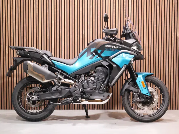 2026 Cfmoto 800MT Explore ES Nepptune Blue - €13,999 (1/1)