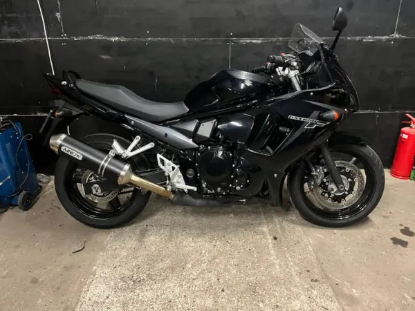 2015 Suzuki GSX 650 - €4,250 (1/1)