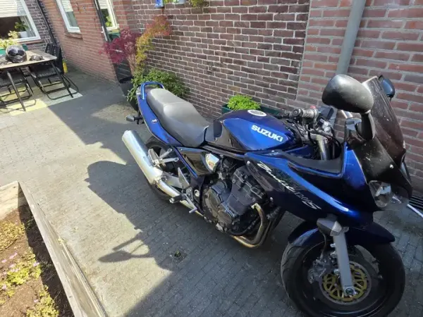 2002 Suzuki Bandit 1200 - € 1.900 (1/1)