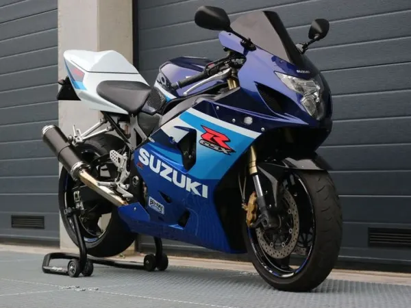 2004 Suzuki GSX-R 600 - € 5.250 · Bieden (1/1)