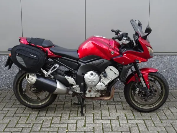 2008 Yamaha FZ 1 Fazer - € 3.745 (1/1)