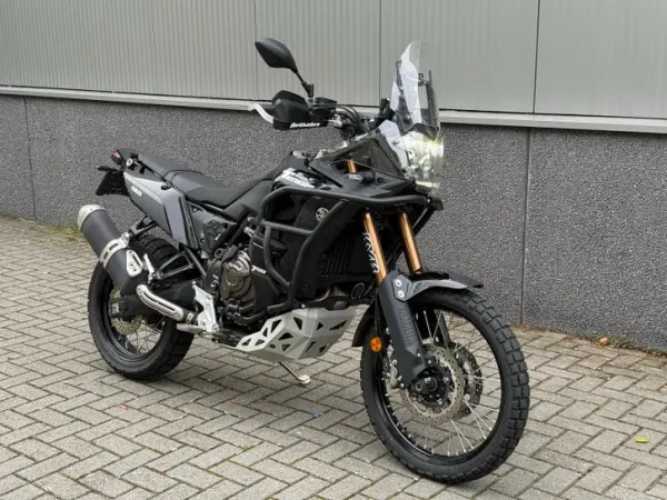 Year unknown Yamaha Tenere 700 World Raid 2024-Veel Extra's - €12,500 · Bidding (1/1)