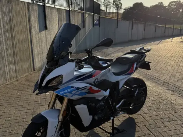 2022 BMW S 1000 XR - € 19.500 · Bieden (1/1)