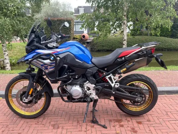 2022 BMW F 850 GS - € 11.495 · Bieden (1/1)