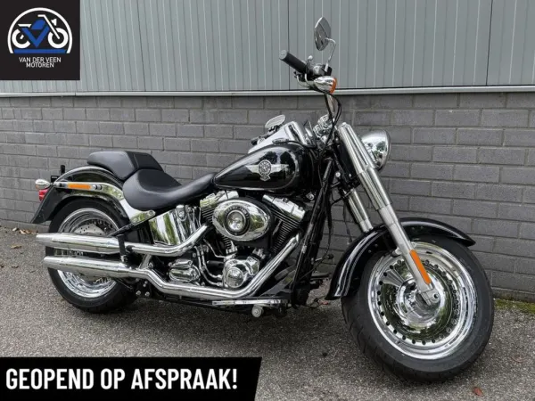 2014 Harley-Davidson Fat Boy Flstf - € 16.995 (1/1)