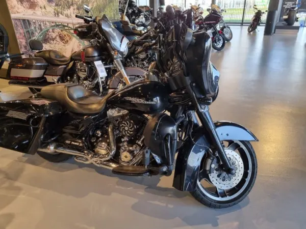 Year unknown Harley-Davidson Street Glide - €12,500 (1/1)