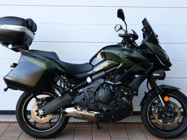 2020 Kawasaki Versys 650 - €7,390 (1/1)