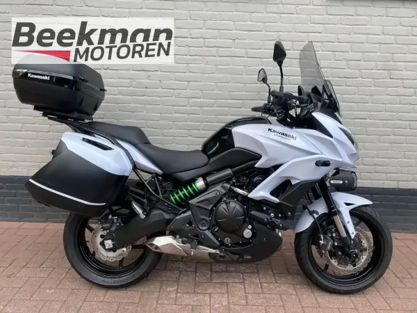 2025 Kawasaki Versys 650 - €6,450 (1/1)