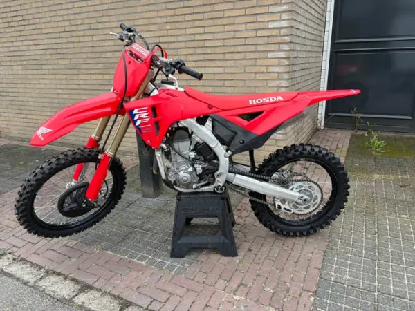 Bouwjaar onbekend Honda CRF450 cr450f 2026 zo Goed als nieuw! - € 7.150 (1/1)