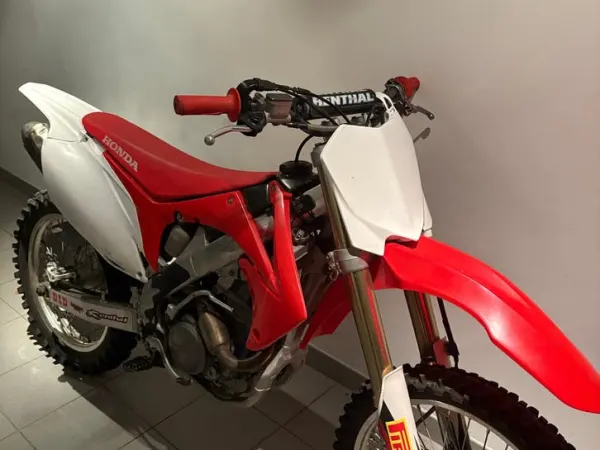 Year unknown Honda CRF 250 - €2,200 · Bidding (1/1)