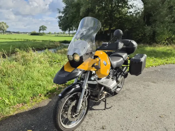 2000 BMW R1150GS - € 2.450 (1/1)