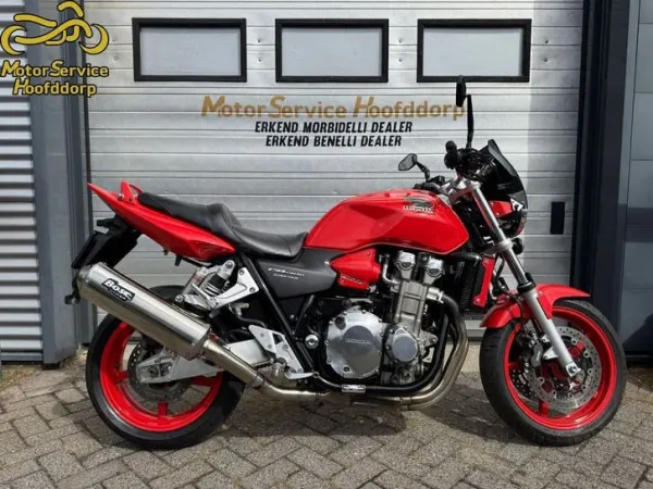Year unknown Honda CB 1300 - €4,395 (1/1)