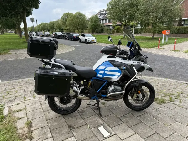 2018 BMW R 1200 GS Adventure - € 16.750 (1/1)