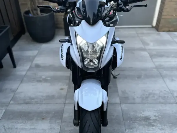 2012 Kawasaki ER - 6 N - €3,950 (1/1)