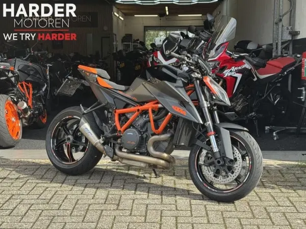 Year unknown KTM 1290 Super Duke R - €14,899 · Bidding (1/1)