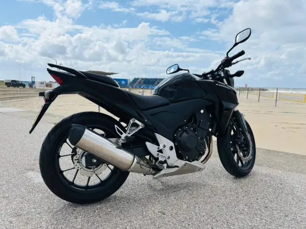 2015 Honda CB 500 - € 4.800 (1/1)