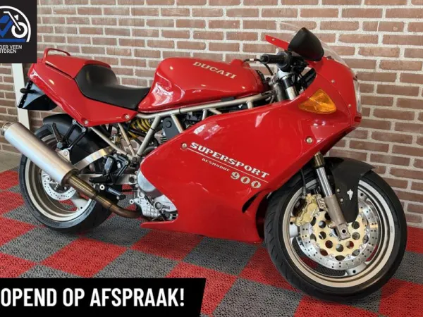 1994 Ducati 900 SSC - € 6.995 (1/1)