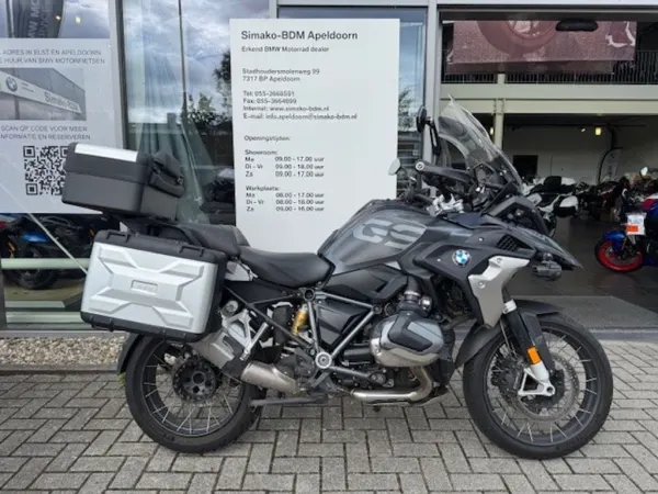 2023 BMW R 1250 GS - € 21.950 (1/1)