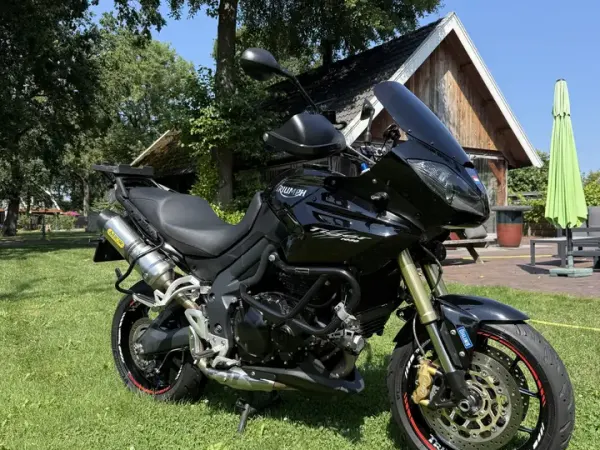 2007 Triumph Tiger 1050 - €5,000 (1/1)