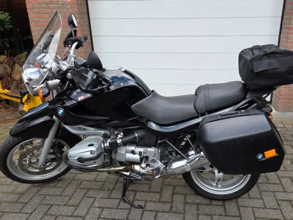2004 BMW R1150R R 1150 R ABS (bj 2004) - € 2.650 (1/1)