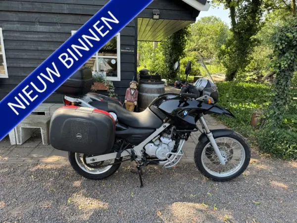2007 BMW F 650 GS - € 2.750 (1/1)