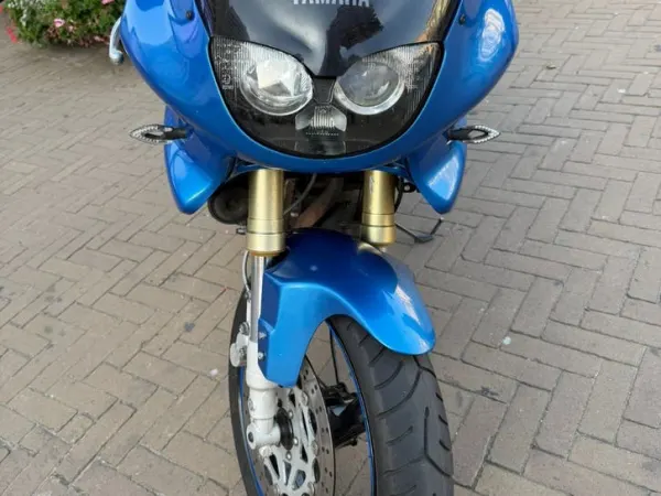 1996 Yamaha SZR 660 - €1,500 · Bidding (1/1)