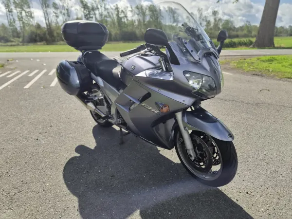2004 Yamaha FJR 1300A - €2,950 (1/1)