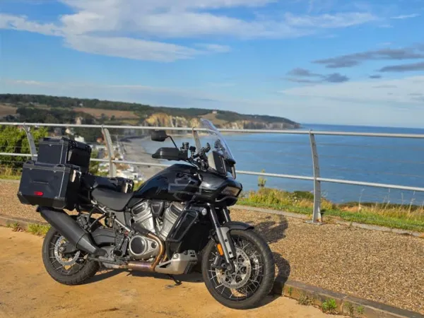 2022 Harley-Davidson Pan America 1250 Special - € 19.950 · Bieden (1/1)