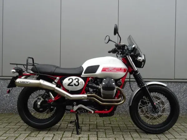 2016 Moto Guzzi V 7 II Stornello - € 5.945 (1/1)