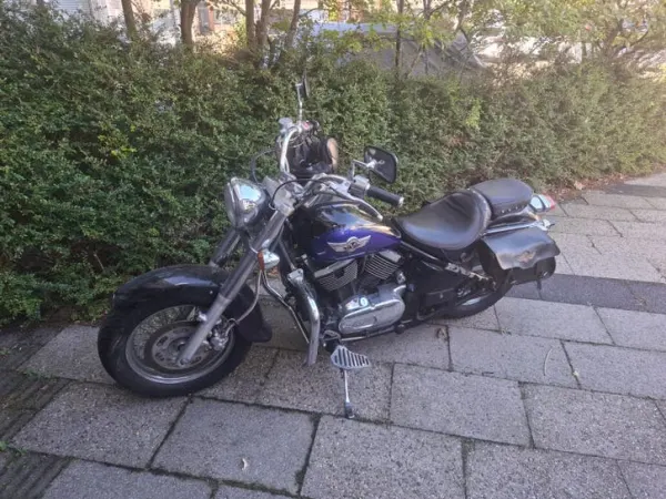 Year unknown Kawasaki Vulcan 800 Classic Cruiser met Lage Kilometerstand - €2,750 · Bidding (1/1)