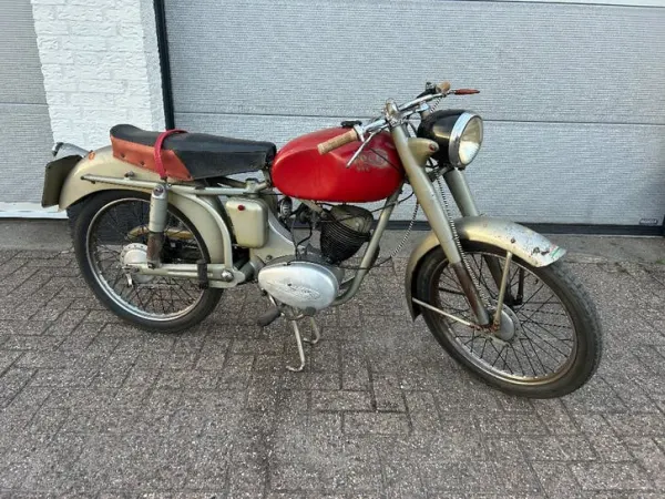 Year unknown NSU Fochj 98cc 4 Takt - €1,700 · Bidding (1/1)