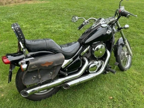 1997 Kawasaki Kwasaki NV 800 - €1,850 · Bidding (1/1)