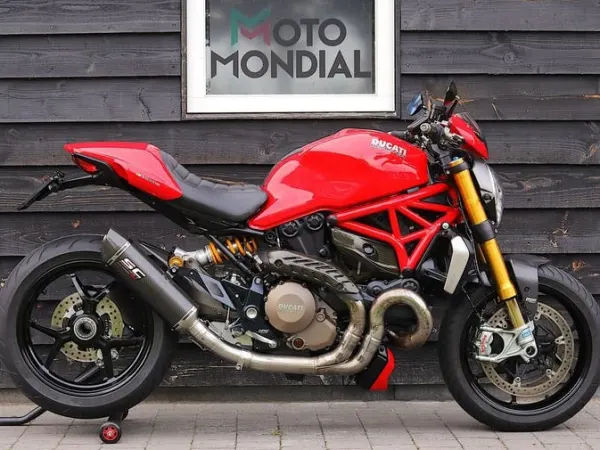 Bouwjaar onbekend Ducati Monster 1200 - € 8.790 (1/1)