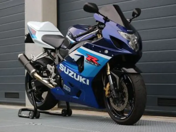 2004 Suzuki GSX-R 600 - € 5.250 (1/1)