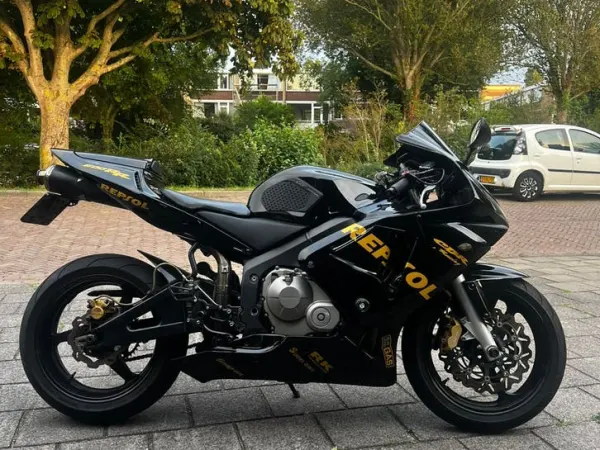 2003 Honda CBR 600 RR - € 3.500 · Bieden (1/1)
