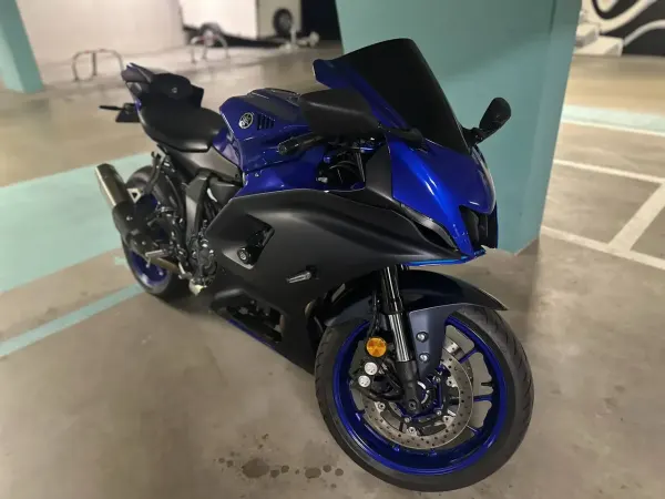2022 Yamaha YZF-R7 - €10,800 (1/1)