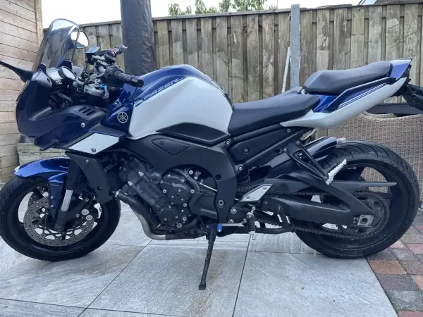 2010 Yamaha FZ 1 - € 4.400 (1/1)
