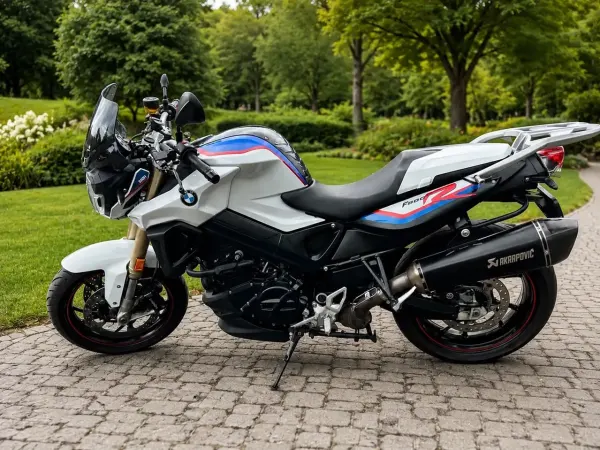 2017 BMW F 800 R - € 6.599 (1/1)